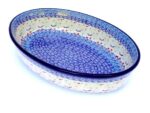 Oval Baker or Serving Dish 10.5"
