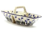 Double Condiment Caddy with Handle