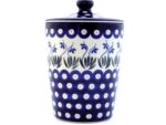 Container Jar with Lid 4.5 Cups