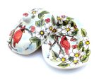 7.5" Butter Dish Unikat