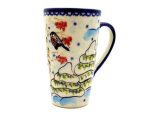 16 oz Mug Tall Latte Unikat