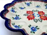 Deviled Egg Plate Tray Unikat