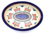 Oval Baker Serving Dish 11" Unikat