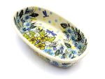 Oval Baker Serving Dish 8.5" Unikat