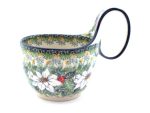 Bowl with Loop Handle 16 oz Unikat