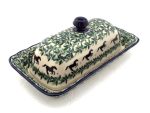 Butter Dish 9"