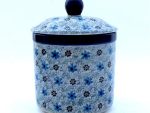 Container Jar with Lid 2.5 Cups