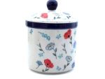 Container Jar with Lid 2.5 Cups