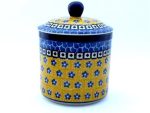 Container Jar with Lid 2.5 Cups