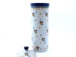 Grain Tower Container with Lid 14 Cups or Vase