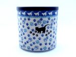 6" Utensil Holder Container