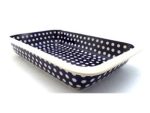 15" Baker Rectangular 3 Qt