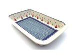 15" Baker Rectangular 3 Qt