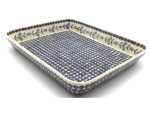 13" Rectangular Shallow Baker