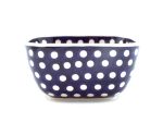 6" Square Bowl 4 Cup