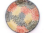 8.5" Plate Salad Lunch Dessert Unikat