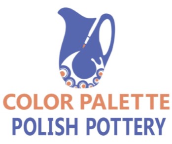 Color Palette Polish Pottery Outlet