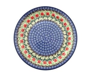CA Plate 10 inch 1916X 3
