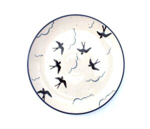 CA Plate 10 inch 2905X 1