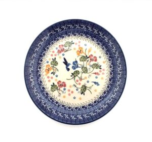 CA Plate 10 inch 3284X