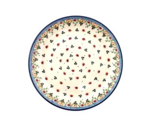 CA Plate 7.75 inch 2249X 2